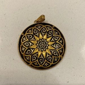 VNTG DAMASCENE CHARM FROM TOLEDO